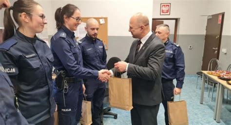 Otwarto Posterunek Policji W Malczycach O Bezpiecze Stwo Mieszka C W