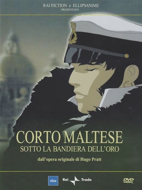 Corto Maltese The Celts Various Directors Filmy Sklep Empik