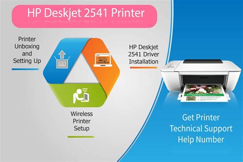 How To Set Up Hp Deskjet 2541