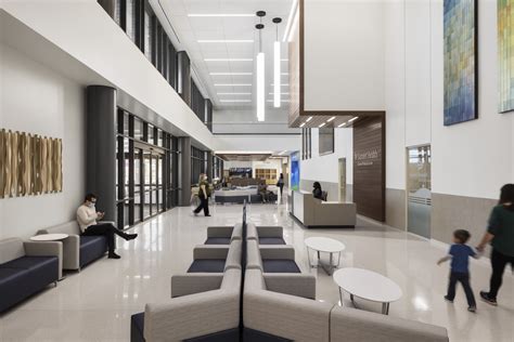 Banner Boswell Medical Center Healthcare Hmc Architects