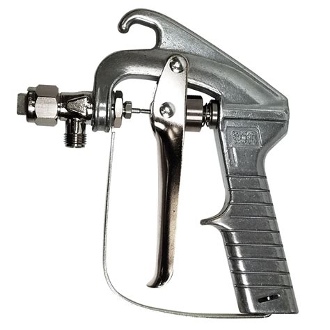 Spray Gun With 6501 Tip Glue Plywood Company Tx