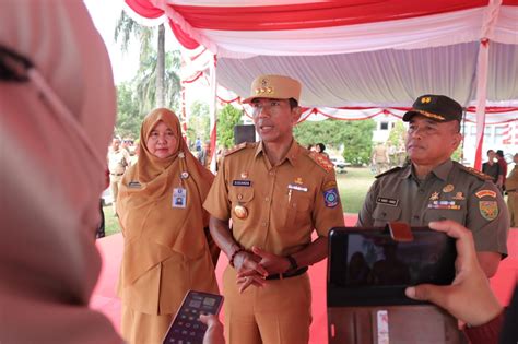 Pj Gubernur Suganda Undang Tokoh Kep Babel Di Malam Resepsi Kenegaraan