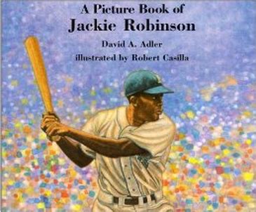 Children's Books - Jackie Robinson Thematic Unit