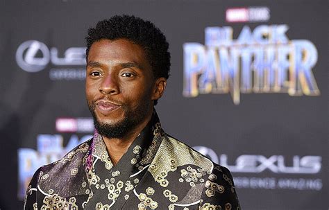 Chadwick Boseman Protagonista De Pantera Negra Morre Aos 42 Anos