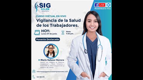 TEMA 3 Vigilancia De La Salud De Los Trabajadores YouTube