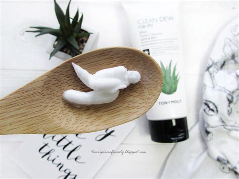 A piece of beauty: Пенка для умывания с экстрактом алоэ Clean Dew Aloe ...