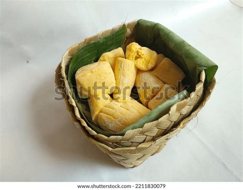 Tapai Singkong Fermented Cassava Tapai Indonesia Stock Photo 2211830079 | Shutterstock