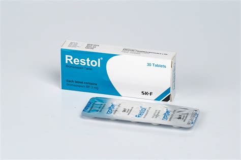 Eskayef Pharmaceuticals Ltd Brand Restol