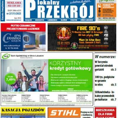 Przekr J Lokalny Gazeta Powiat W Sul Ci Skiego Mi Dzyrzeckiego