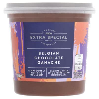 Asda Extra Special Belgian Chocolate Mousse