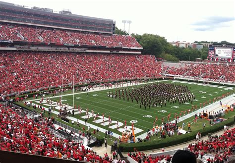 Come For Uga Football Stay For An Athens Weekend Explore Georgia