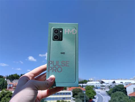 Discover The Marvel Of Hmd Pulse Pro Join Us For An Unboxing And Hands