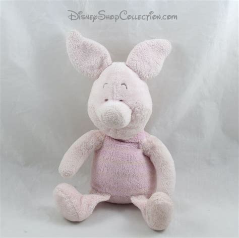 Peluche Porcinet Disney Baby Classique Couleurs P Les Cm