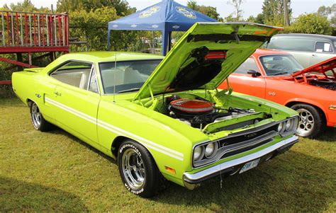 1970 Plymouth Satellite GTX Hardtop Richard Spiegelman Flickr