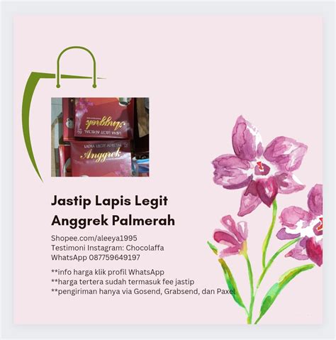 Order Online Lapis Legit Spesial Anggrek Palmerah PaxelMarket