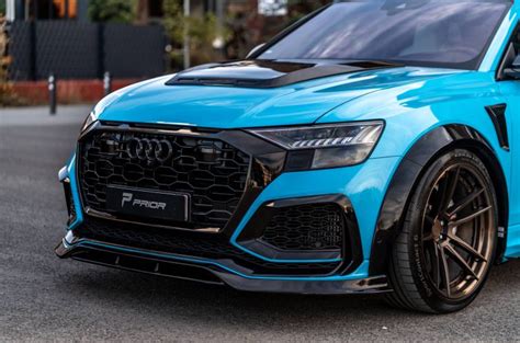 Audi Rs Q M Tuning Prior Design Pd Rs Widebody Kit