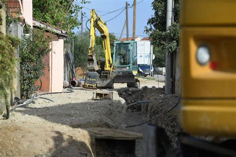 Zadarski Veliki dio Bulevara bit će bez vode iz Vodovoda poslali