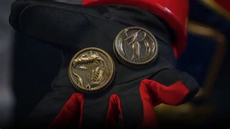 The Return Of The Dino Power Coins Explained In Mighty Morphin Power