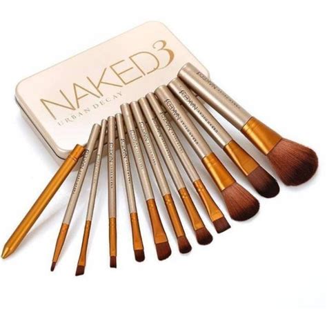 Set Kuas Naked Profesional Lazada Indonesia