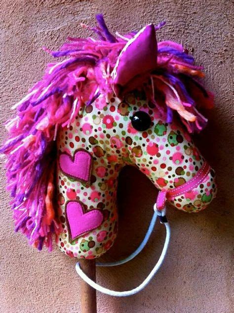 28 Best Hobby horse patterns images | Hobby horse, Horse pattern, Stick ...