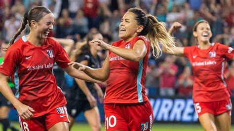 About The Kc Current Ahead Of Nwsl Title Match Vs Thorrns Kansas City Star