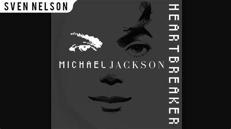 Michael Jackson 01 Heartbreaker Single Edit Audio Hq Hd Youtube