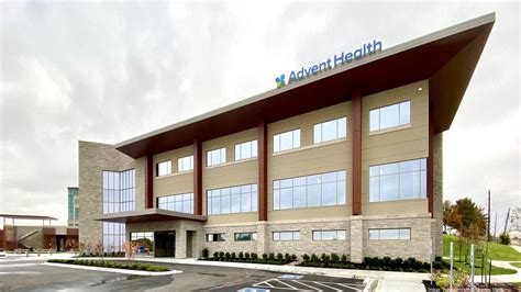 Adventhealth Opens 35m Facility At College And Metcalf In Op Photos