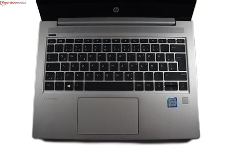 HP ProBook 430 G7 Laptop Review No Big Improvement With Comet Lake