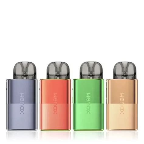 Geekvape Wenax U 20w Pod System Kit 1000mah