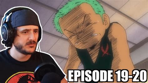 Zoro S Motivation Explained One Piece Episode First Time