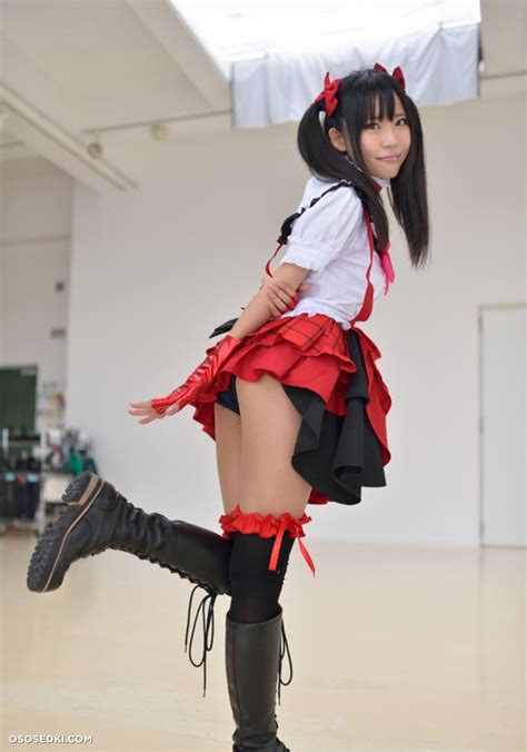 Kuritical Love Live Niko Yazawa Naked Cosplay Asian Photos