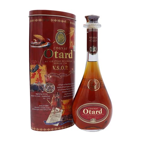 Baron Otard Cognac VSOP Fine Champagne 1990 Classic Cognac