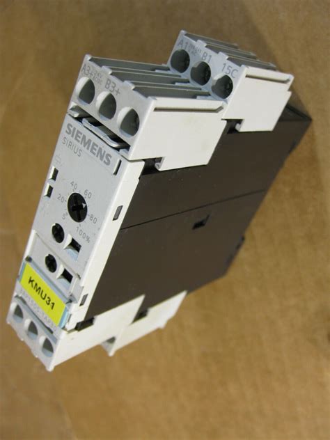 Siemens Sirius Rp Ap Time Relay Ebay