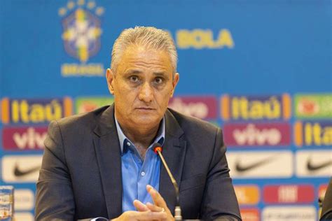 Veja A Lista Dos Convocados De Tite Para A Copa Am Rica