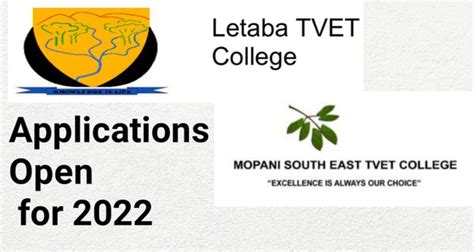 Open Tvet Colleges For 2022 Applications In The Limpopo Ava · Acanet