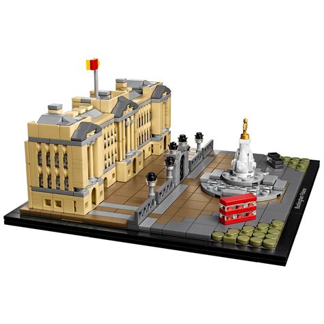 Lego Architecture Buckingham Palace 21029 Landmark Building Set Ebay