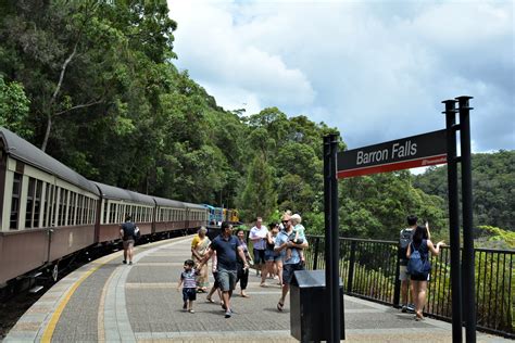 Kuranda Scenic Railway Woody World Packer