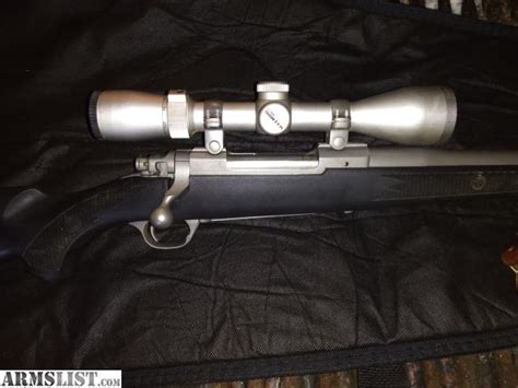 ARMSLIST For Sale Ruger M77 Hawkeye 25 06