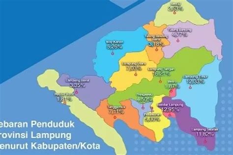 Daerah Paling Sepi Di Lampung Posisi Pertama Punya Banyak Destinasi