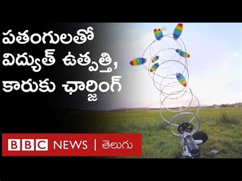 Turbine Kite గల పటలత కరట ఉతపతత ఫనలక కరలక ఛరజగ