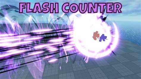 The New Flash Counter Ability Is Insane In Roblox Blade Ball Youtube