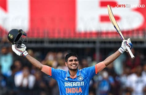 Shubman Gill Surpass Babar Azam As Worlds Number Ranked Odi Batsman