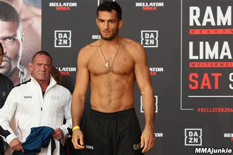 Gegard Mousasi | MMA Junkie