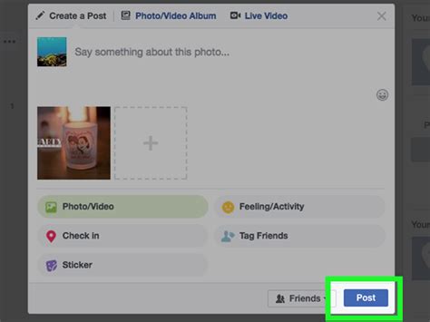 3 Easy Ways To Upload Pictures To Facebook With Pictures