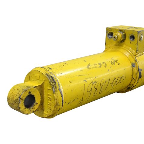 425x14x375 Double Acting Hydraulic Cylinder Double Acting Hydraulic Cylinders Hydraulic