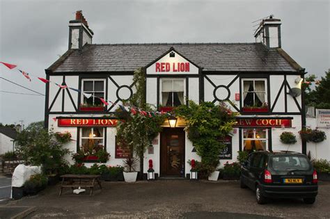 THE RED LION INN RESTAURANT, Meliden - Restaurant Reviews, Photos ...