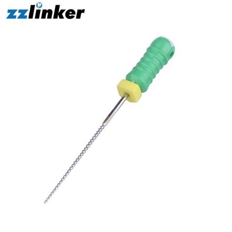 Dental Suppliers H K Stainless Steel Niti Root Canal Endo Hand Use