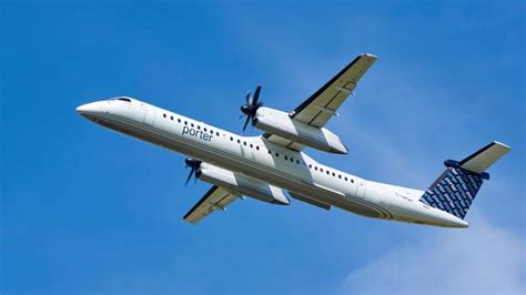 Porter Airlines Is Finally Bringing Back Flights Between Toronto ...