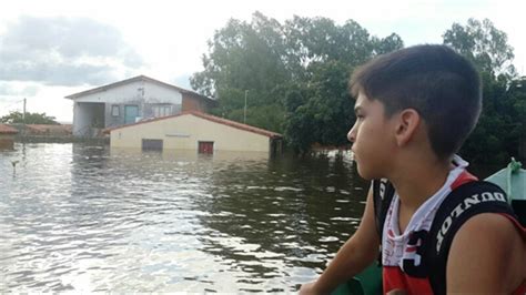 Acudimos A La Emergencia Por Inundaci N En El Ba Ado De Tacumb