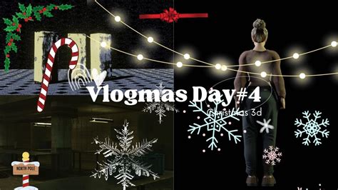 Vlogmas Day 4 Animated Opening Intro Youtube